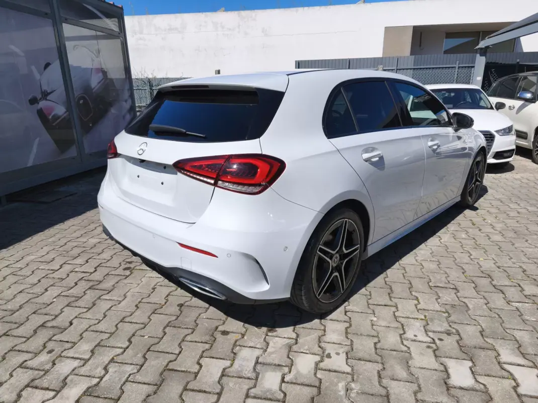Mercedes-Benz A 180 2020 - 27500 EUR, 124000 km - AUTO.MOTO.pt - 124000km - foto 4 de 18