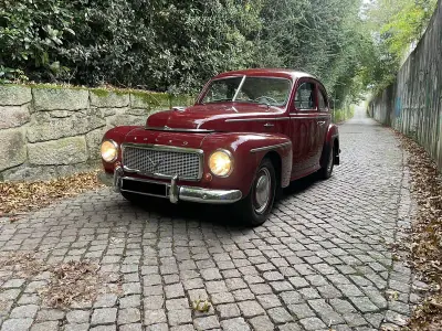 Volvo PV 1958 - 19900 EUR, 61000 km - AUTO.MOTO.pt - 61000km - foto 36 de 47