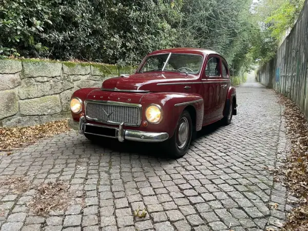 Volvo PV 1958 - 19900 EUR, 61000 km - AUTO.MOTO.pt - 61000km - foto 36 de 47