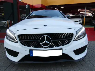 Mercedes-Benz C 220 2016 - 28499 EUR, 185210 km - 185210km - foto 24 de 30
