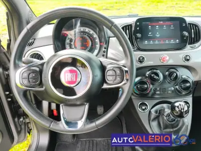 Fiat 500 2022 - 12450 EUR, 82350 km - AUTO.MOTO.pt - 82350km - foto 13 de 30