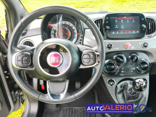 Fiat 500 2022 - 12450 EUR, 82350 km - AUTO.MOTO.pt - 82350km - foto 13 de 30