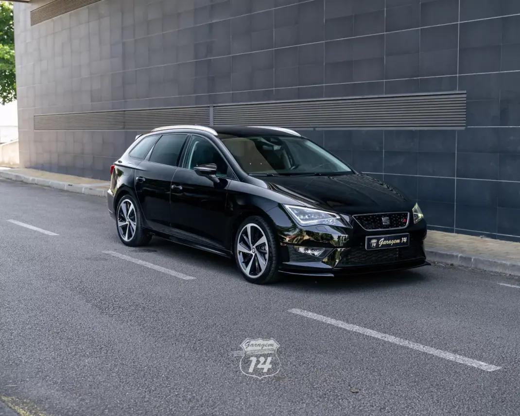 SEAT Leon ST 2016 - 17990 EUR, 148183 km - AUTO.MOTO.pt - 148183km - foto 1 de 60