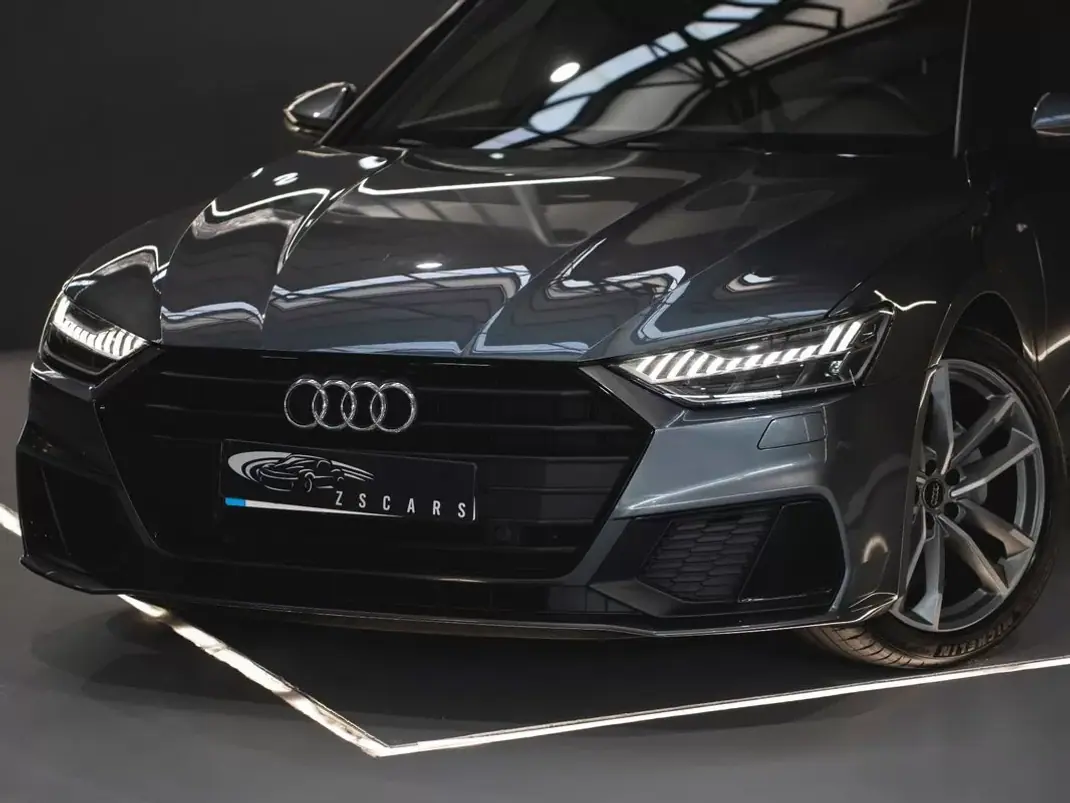 Audi A7 2019 - 43990 EUR, 63000 km - 63000km - foto 9 de 28