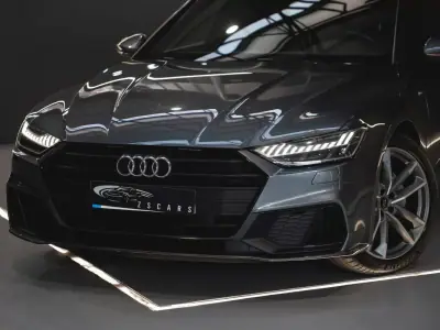 Audi A7 2019 - 43990 EUR, 63000 km - 63000km - foto 9 de 28