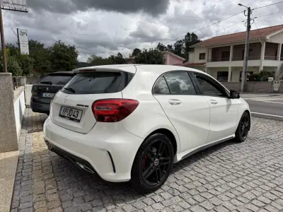 Mercedes-Benz A 180 2018 - 16990 EUR, 137584 km - foto 3 de 15