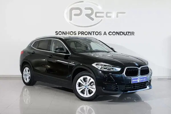 BMW X2 2022