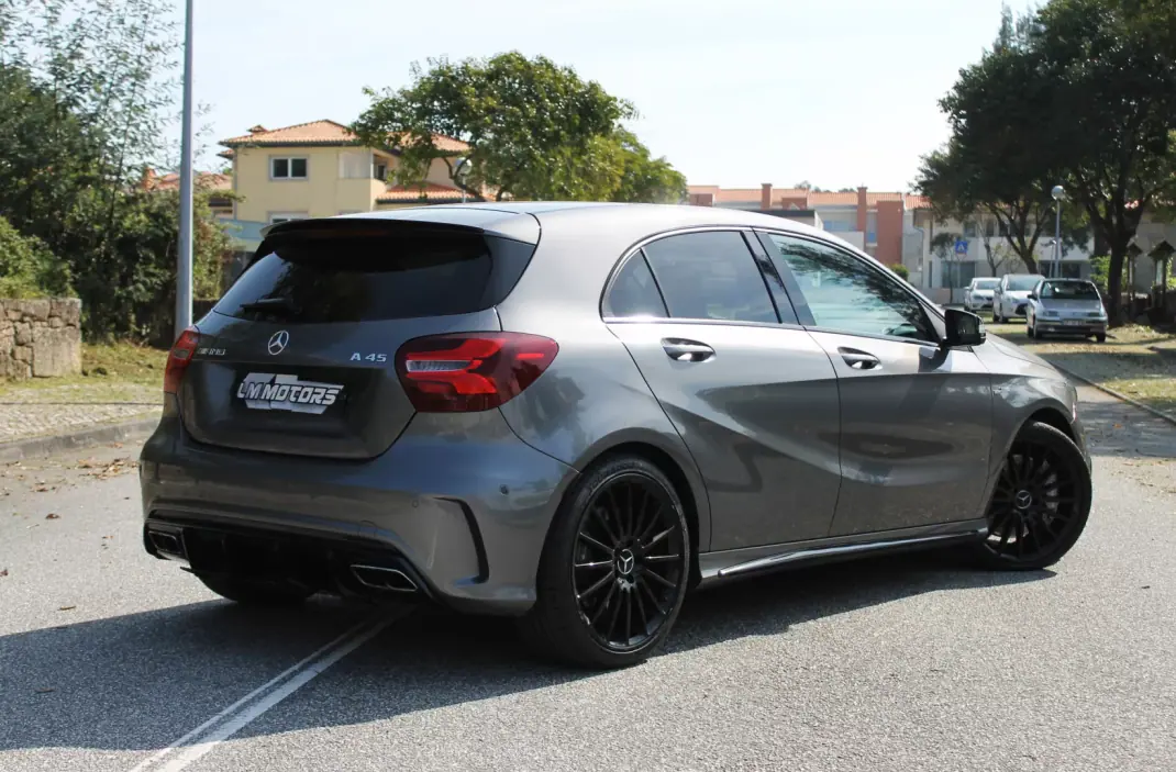 Mercedes-Benz A 45 AMG 2017 - 32990 EUR, 144000 km - AUTO.MOTO.pt - 144000km - foto 7 de 40