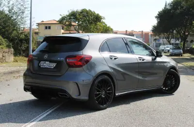 Mercedes-Benz A 45 AMG 2017 - 32990 EUR, 144000 km - AUTO.MOTO.pt - 144000km - foto 7 de 40