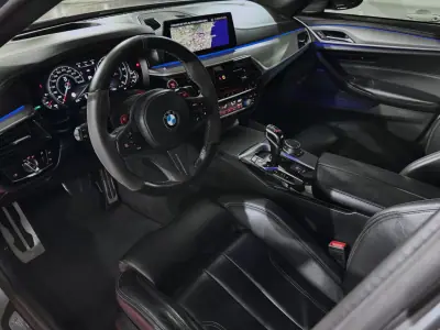BMW M5 2019 - 98990 EUR, 87942 km - AUTO.MOTO.pt - 87942km - foto 9 de 41