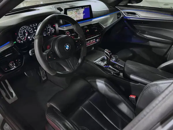 BMW M5 2019 - 98990 EUR, 87942 km - AUTO.MOTO.pt - 87942km - foto 9 de 41