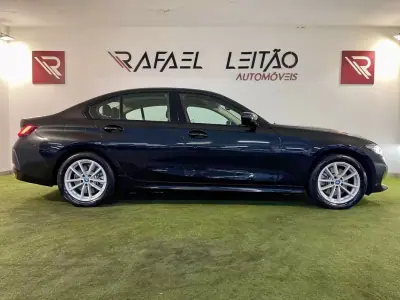 BMW 320 2024 - 34500 EUR, 28000 km - AUTO.MOTO.pt - 28000km - foto 6 de 41