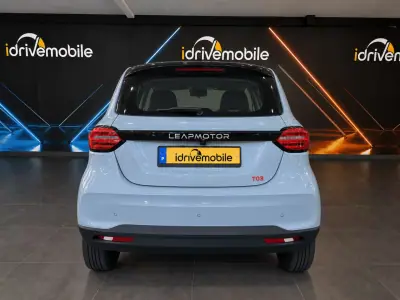 Leapmotor T03 2025 - 18900 EUR, 11900 km - 11900km - foto 4 de 30