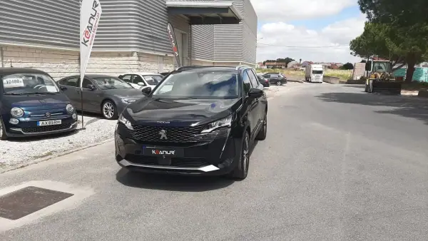 Peugeot 5008 2022 - 24980 EUR, 71410 km - AUTO.MOTO.pt - 71410km - foto 2 de 57