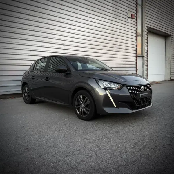 Peugeot 208 1.2 PureTech Active Pack 2022 Gasolina
