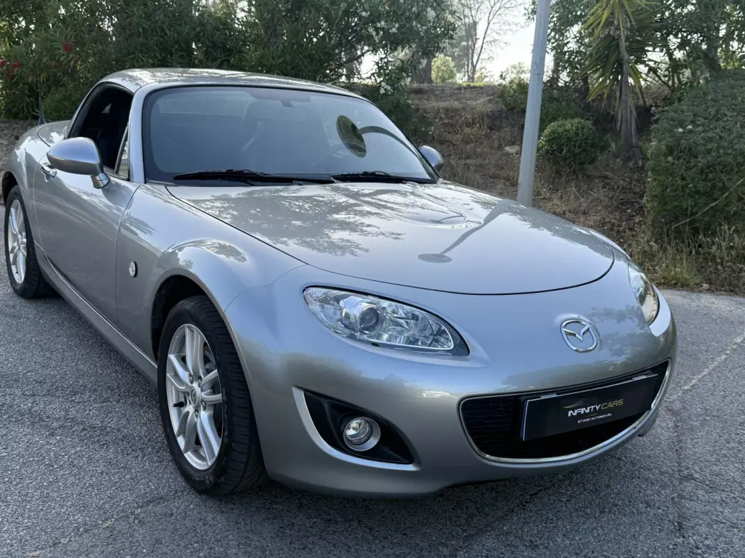 Mazda MX-5 2013 - 14699 EUR, 60000 km - AUTO.MOTO.pt - 60000km - foto 4 de 19