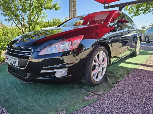 Peugeot 508 2014 - 12900 EUR, 160500 km - AUTO.MOTO.pt - 160500km - foto 3 de 34