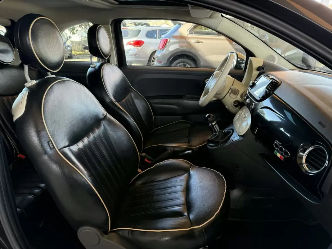 Fiat 500 2008 - 6750 EUR, 184760 km - AUTO.MOTO.pt - 184760km - foto 27 de 30