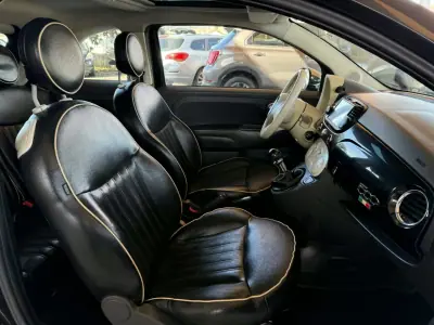 Fiat 500 2008 - 6750 EUR, 184760 km - AUTO.MOTO.pt - 184760km - foto 27 de 30