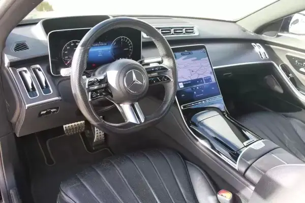 Mercedes-Benz S 580 2021 - 113480 EUR, 59224 km - AUTO.MOTO.pt - 59224km - foto 18 de 60