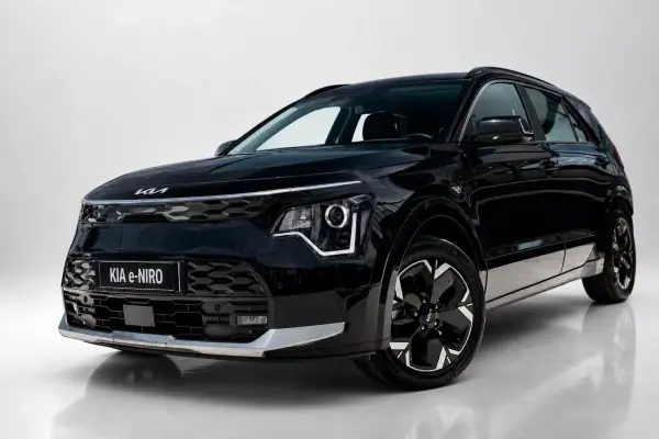 Kia Niro EV 64kWh Tech 2023 Electric