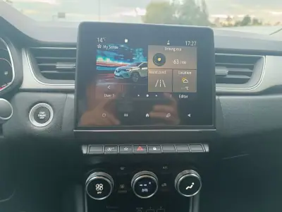 Renault Captur 2020 - 14900 EUR, 196207 km - AUTO.MOTO.pt - 196207km - foto 26 de 34