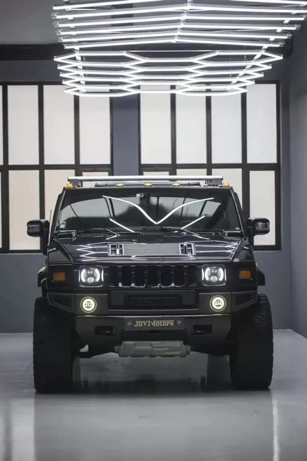 Hummer H2 2008 - 69850 EUR, 188000 km - AUTO.MOTO.pt - 188000km - foto 7 de 46