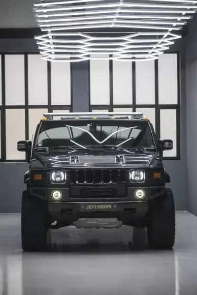 Hummer H2 2008 - 69850 EUR, 188000 km - AUTO.MOTO.pt - 188000km - foto 7 de 46