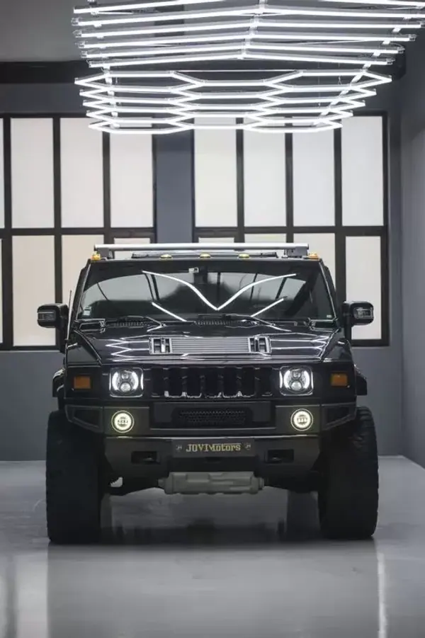Hummer H2 2008 - 69850 EUR, 188000 km - AUTO.MOTO.pt - 188000km - foto 7 de 46