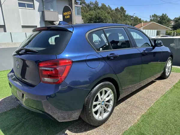 BMW 116 2013 - 9900 EUR, 238000 km - AUTO.MOTO.pt - 238000km - foto 9 de 66