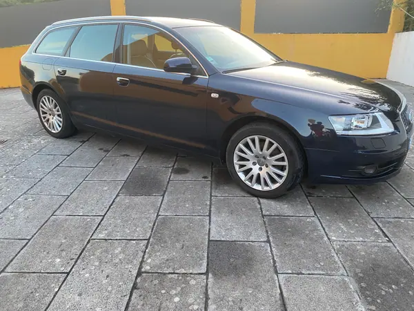 Audi A6 Avant 2008 - 7100 EUR, 243256 km - AUTO.MOTO.pt - 243256km - foto 2 de 14