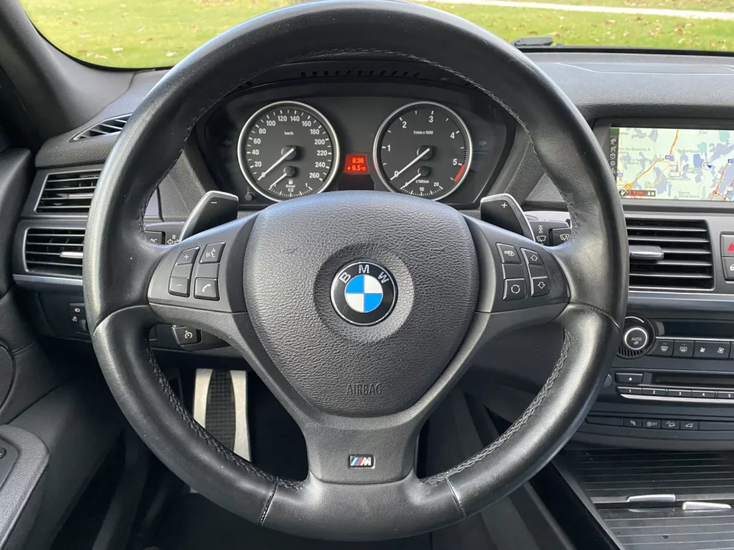 BMW X5 2013 - 23965 EUR, 239000 km - AUTO.MOTO.pt - 239000km - foto 13 de 32