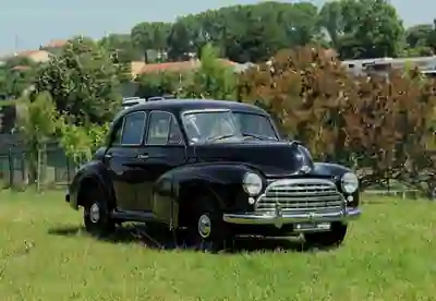 Morris Oxford 1952 - 13000 EUR, 33400 km - foto 1 de 14