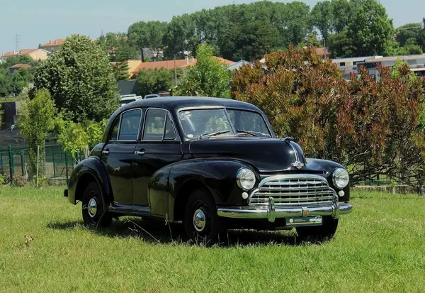 Morris Oxford Série MO 1952 Gasolina — 33 400 km · Porto Morris Oxford Série MO 1952 Gasolina