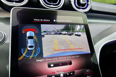 Mercedes-Benz C 300 2022 - 43500 EUR, 65000 km - AUTO.MOTO.pt - 65000km - foto 34 de 47