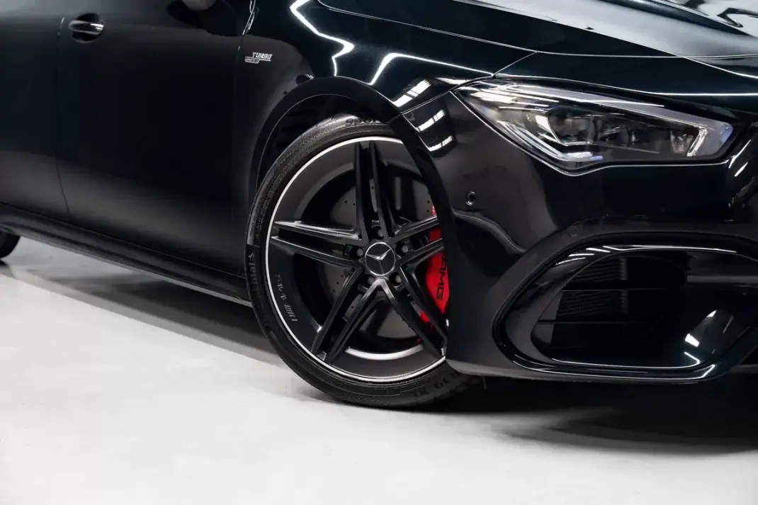 Mercedes-Benz CLA 45 AMG 2023 - 56950 EUR, 27000 km - AUTO.MOTO.pt - 27000km - foto 4 de 47