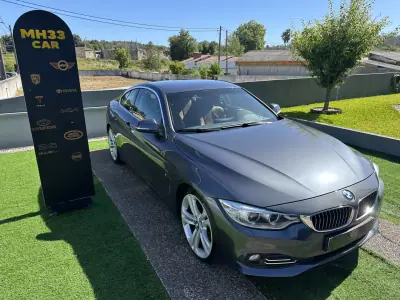 BMW 420 2014 - 16900 EUR, 220000 km - AUTO.MOTO.pt - 220000km - foto 4 de 54