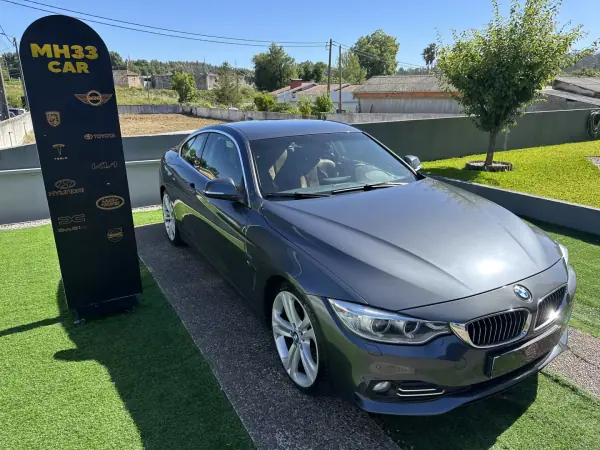 BMW 420 2014 - 15900 EUR, 220000 km - AUTO.MOTO.pt - 220000km - foto 4 de 54