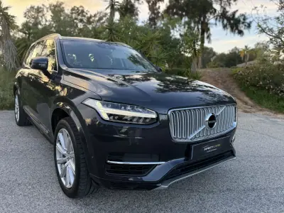 Volvo XC 90 2016 - 24999 EUR, 180000 km - AUTO.MOTO.pt - 180000km - foto 5 de 25
