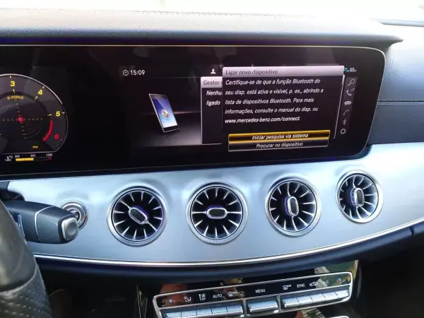 Mercedes-Benz CLS 300 2019 - 46500 EUR, 103200 km - 103200km - foto 45 de 52