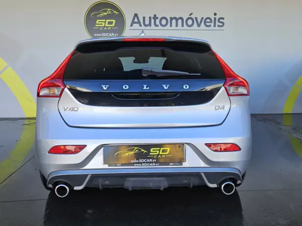 Volvo V40 2014 — foto 3 de 7