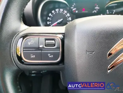 Citroën C3 Aircross 2021 - 14950 EUR, 92450 km - 92450km - foto 17 de 30