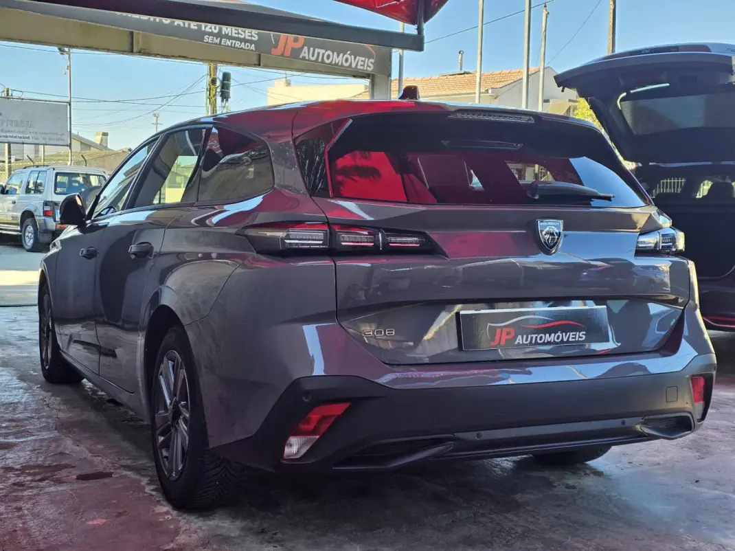 Peugeot 308 SW 2023 - 15750 EUR, 97000 km - AUTO.MOTO.pt - 97000km - foto 13 de 15