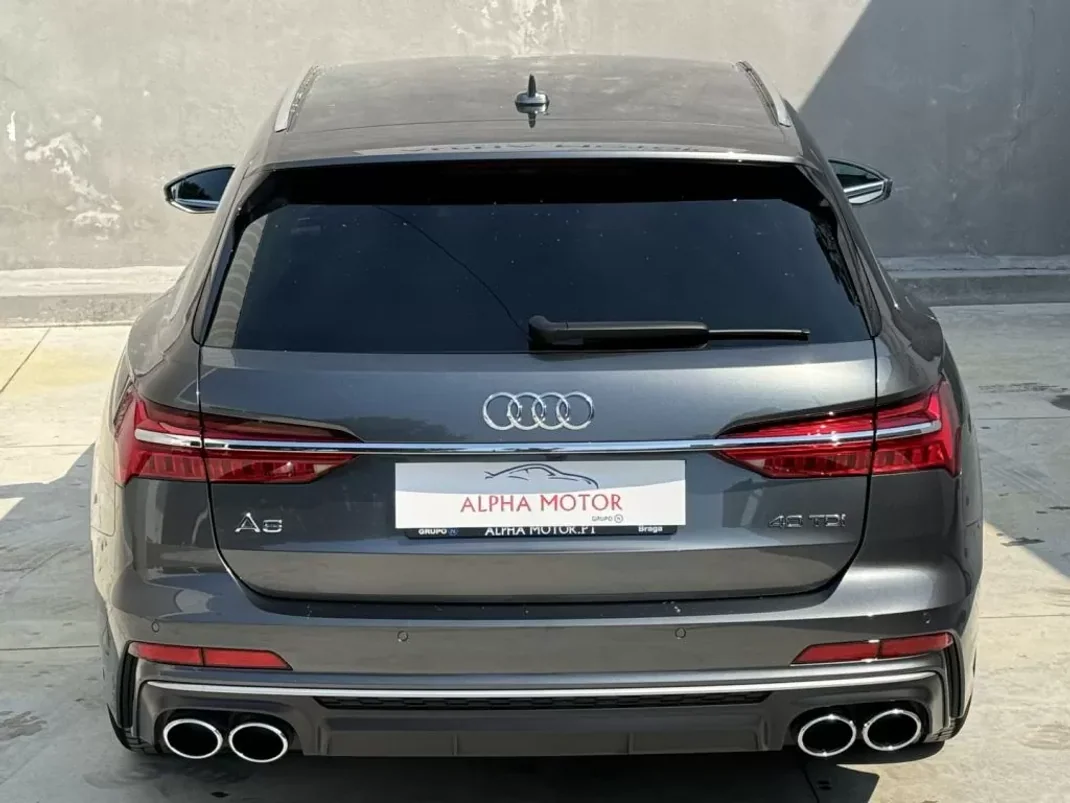 Audi A6 Avant 2021 - 63500 EUR, 55000 km - AUTO.MOTO.pt - 55000km - foto 11 de 36