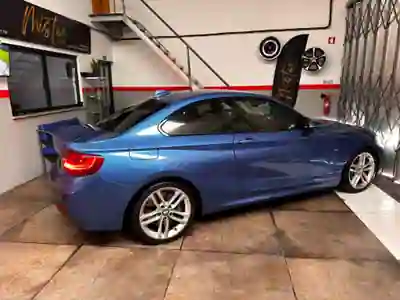 BMW 220 2014 - 22500 EUR, 200000 km - 200000km - foto 8 de 15