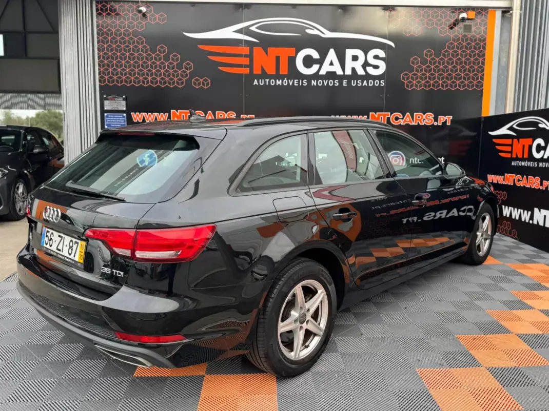 Audi A4 Avant 2019 - 24900 EUR, 91315 km - AUTO.MOTO.pt - 91315km - foto 2 de 21