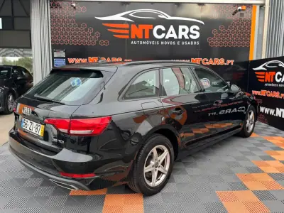 Audi A4 Avant 2019 - 24900 EUR, 91315 km - AUTO.MOTO.pt - 91315km - foto 2 de 21
