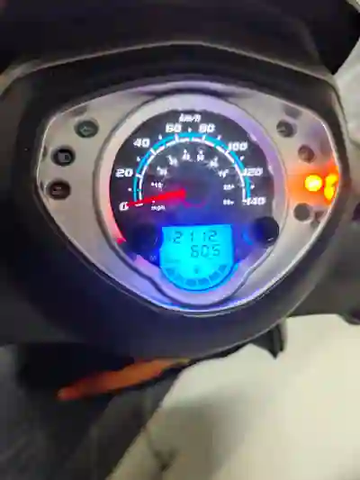 SYM Symba 2021 - 1800 EUR, 605 km - AUTO.MOTO.pt - 605km - foto 2 de 5
