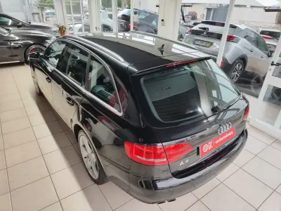 Audi A4 Avant 2009 - 10750 EUR, 261000 km - 261000km - foto 8 de 36