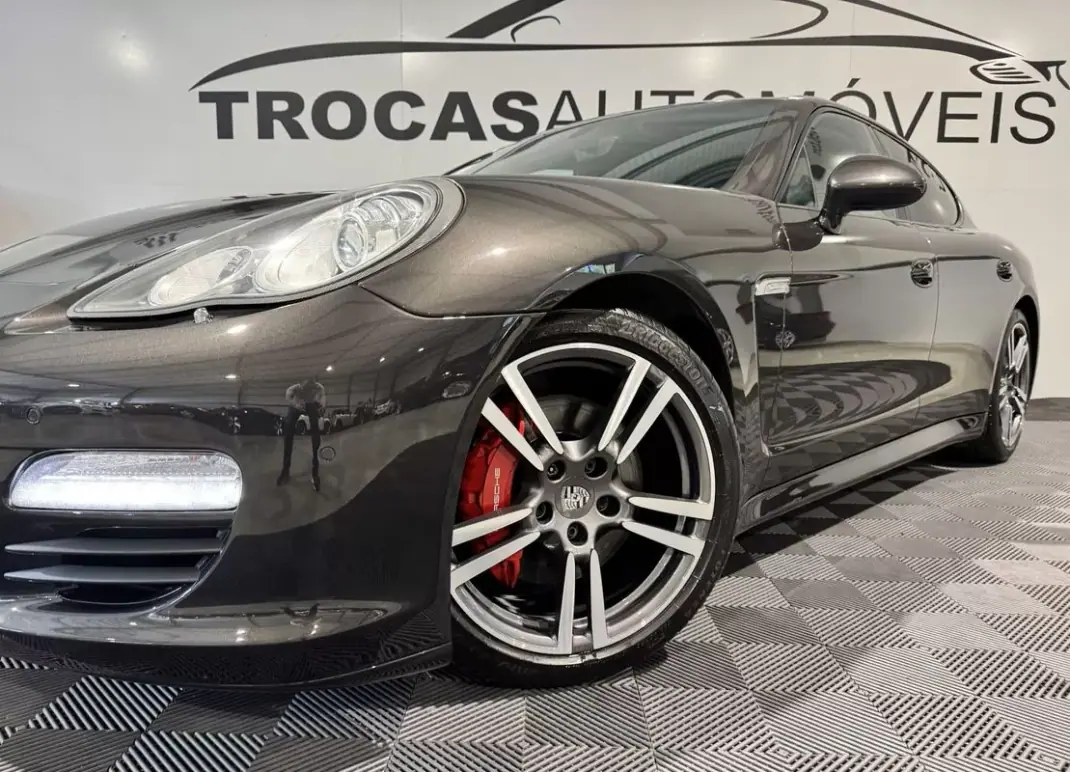 Porsche Panamera 2011 - 36900 EUR, 197360 km - 197360km - foto 3 de 60